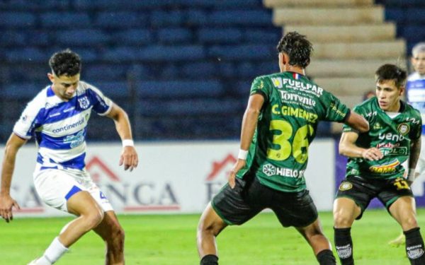 Rubio Ñu y 2 de Mayo marcan el inicio del torneo Clausura 2026