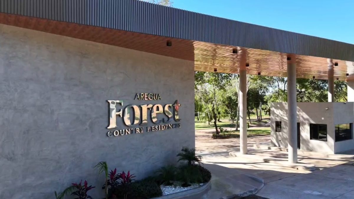 Areguá Forest propone un modelo que integra la naturaleza con el desarrollo