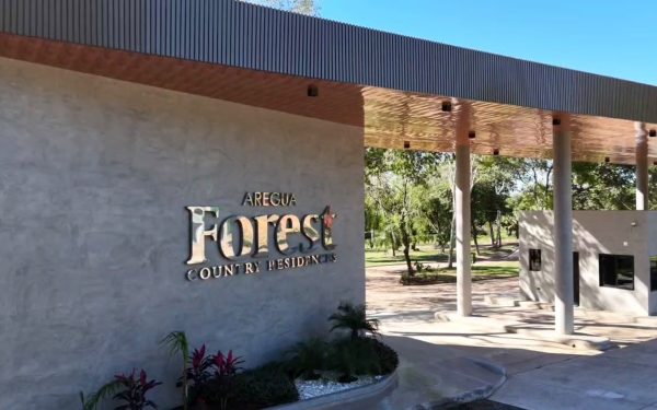 Areguá Forest propone un modelo que integra la naturaleza con el desarrollo