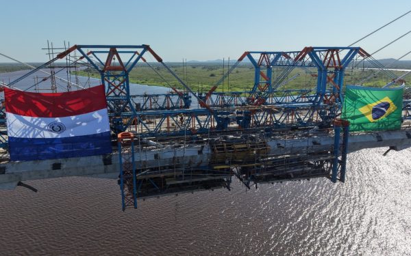 MOPC asegura que el puente de la Bioceánica garantiza máxima seguridad