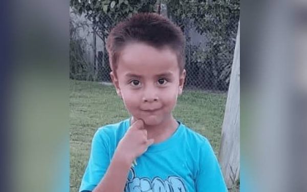Policía sigue la pista de un niño parecido a Loan Peña tras una entrevista en la Expo