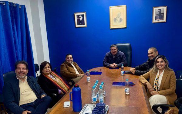 Oposición definirá candidato único en Luque mediante una encuesta