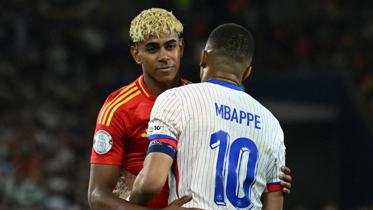 España y Francia abren la semana decisiva del Mundial con un duelo de estrellas