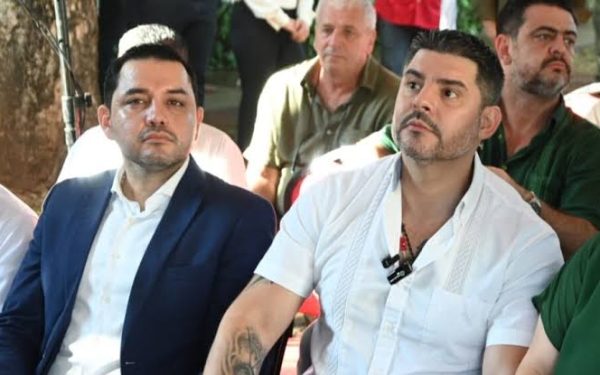 Colorados aprueban balance y avalan las gestiones de Nenecho y Bello
