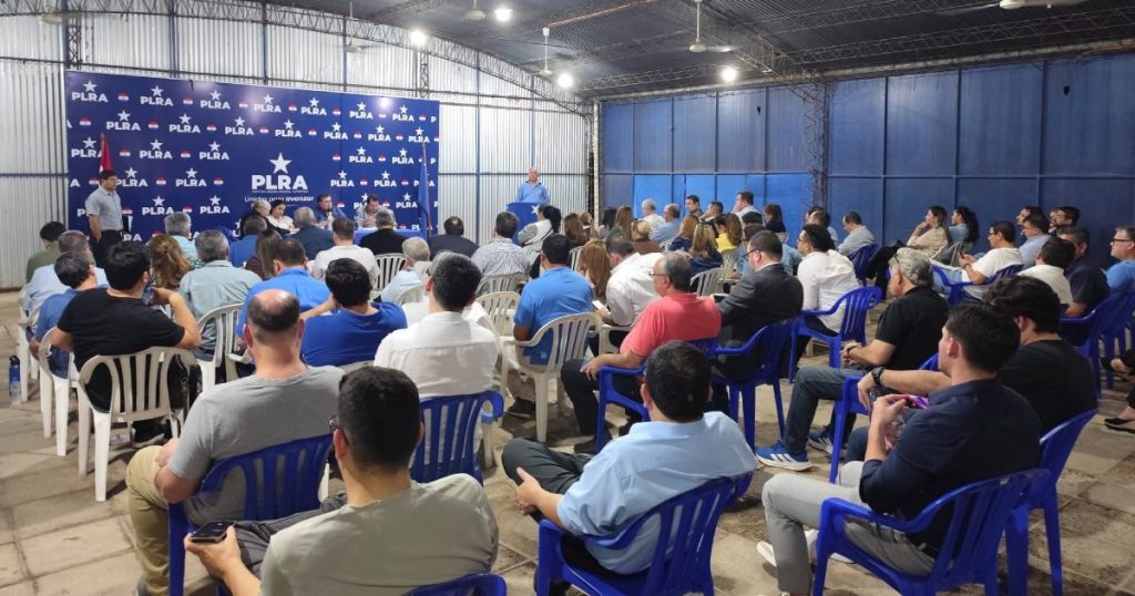 PLRA retira a sus candidatos a la Contraloría y se aparta del proceso de elección