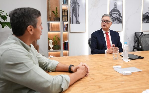 Peña designa nuevo presidente de la ANDE en medio de la disputa con Atome