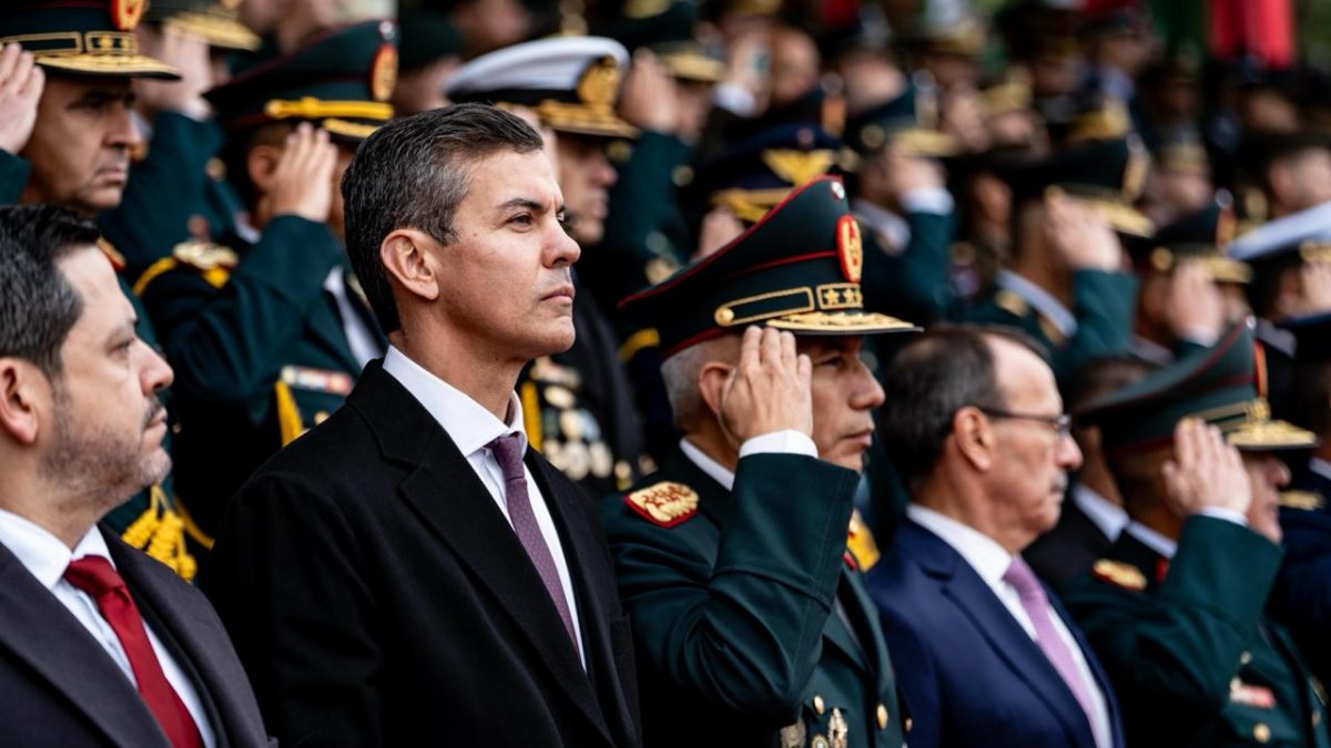 Peña defiende explorar recursos en medio del debate sobre Médanos del Chaco