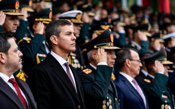 Peña defiende explorar recursos en medio del debate sobre Médanos del Chaco