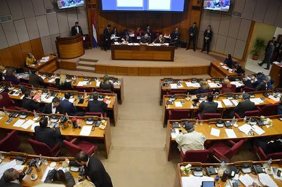 Senado postergó el tratamiento del proyecto que declara emergencia del IPS