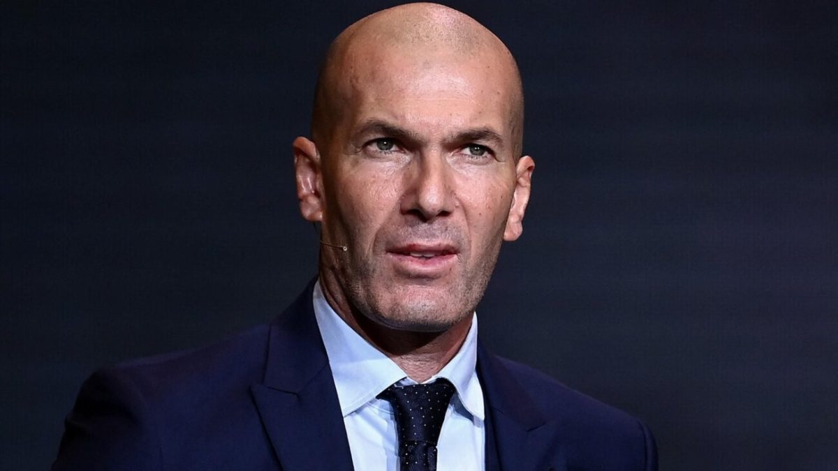 Zidane es nuevo DT de la selección francesa tras la salida de Deschamps