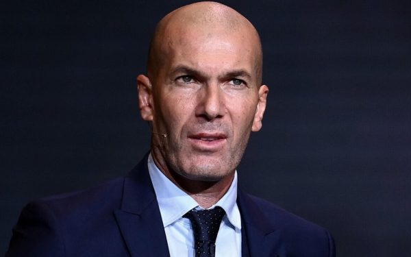 Zidane es nuevo DT de la selección francesa tras la salida de Deschamps