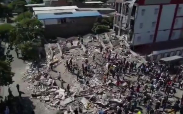 No hay paraguayos entre las víctimas del sismo en Colombia