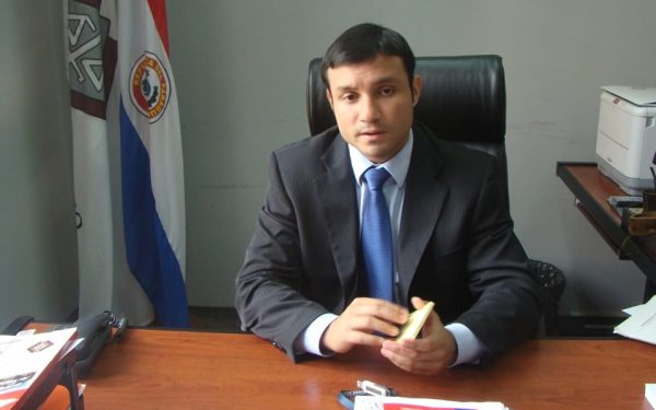 Denuncian al fiscal Aldo Cantero por presunto uso de documentos falsos