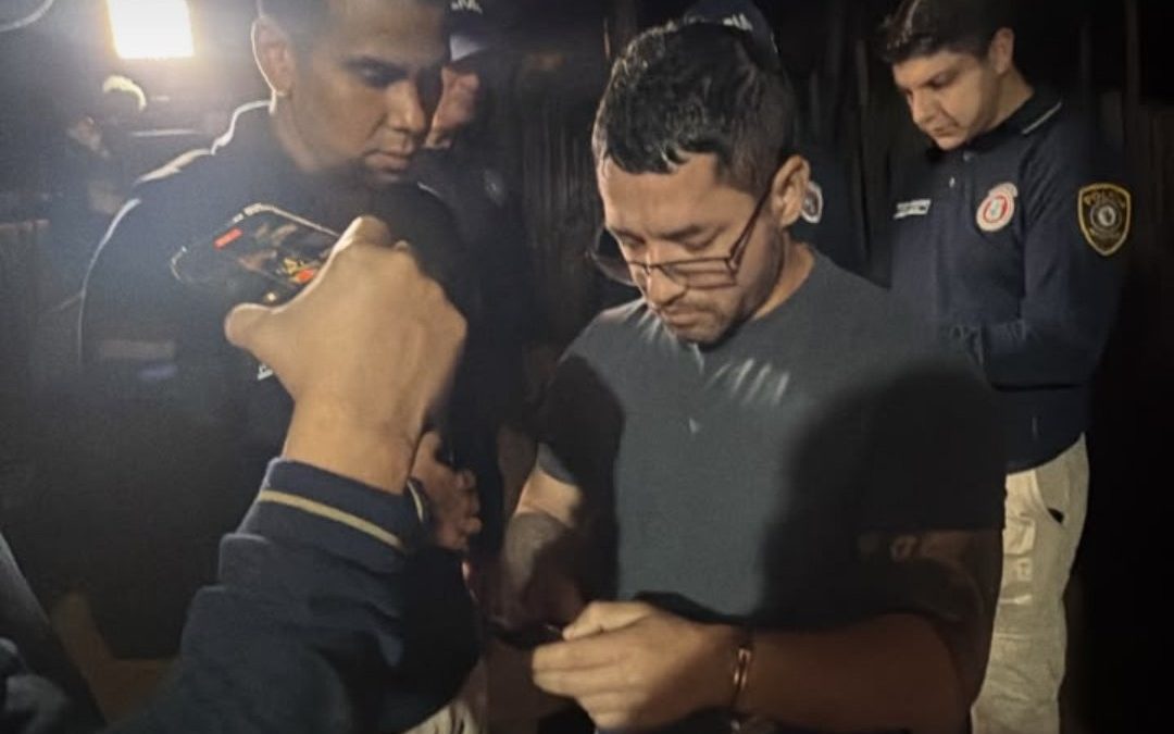 Desbaratan una presunta red internacional de ciberestafas