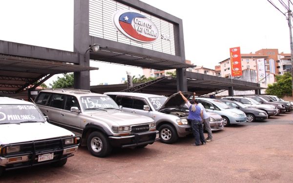 Alerta por estafas en la compra y venta de vehículos