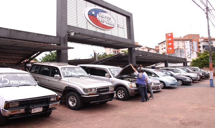 Alerta por estafas en la compra y venta de vehículos