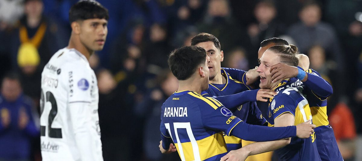 Recoleta busca la hazaña ante Boca y sueña con los cuartos
