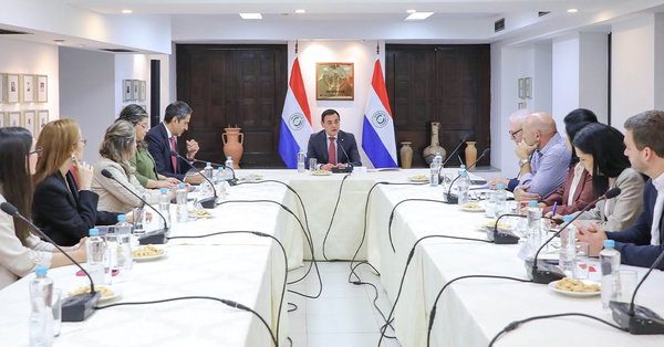 Reunión de gremios de la producción con Cancillería sobre acuerdo Mercosur-UE