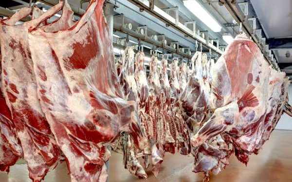 Paraguay diversifica destinos para su carne y reduce peso de Chile