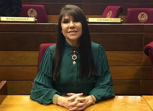 Senadora exige que la ministra de Obras rinda cuentas sobre el caso Pedrozo