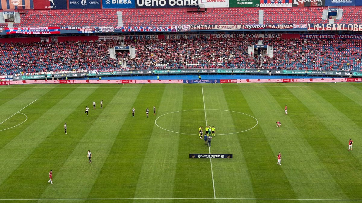 Cerro Porteño empata con Libertad y deja escapar una gran oportunidad