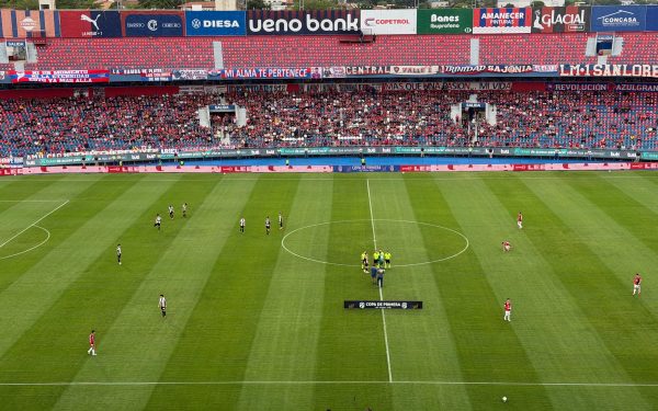 Cerro Porteño empata con Libertad y deja escapar una gran oportunidad