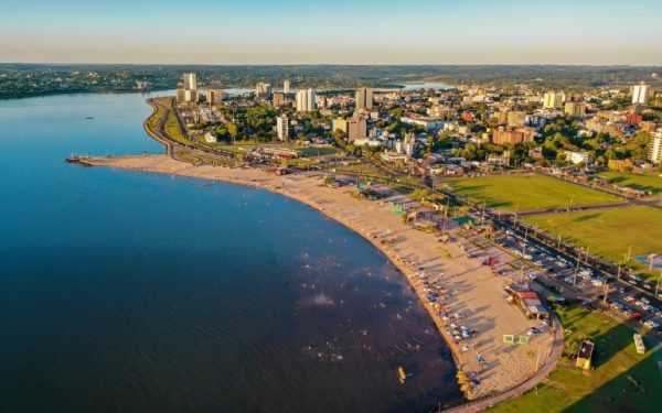 Rally del Paraguay lleva la ocupación hotelera de Itapúa al 95%