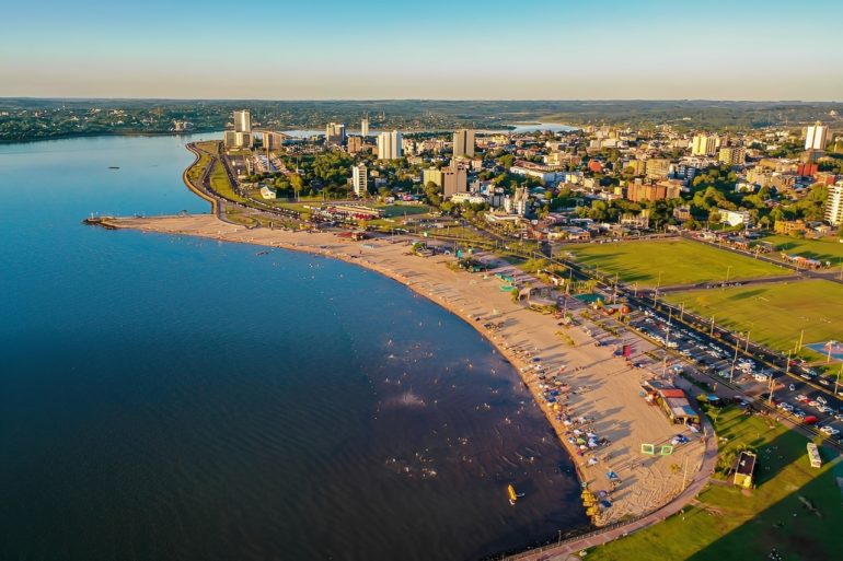 Rally del Paraguay lleva la ocupación hotelera de Itapúa al 95%