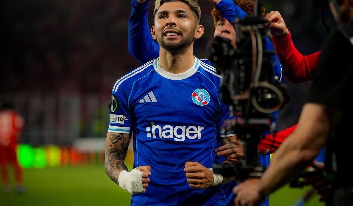 Julio Enciso tiene todo encaminado para volver a la Premier League