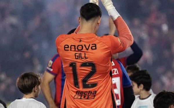 Orlando Gill deja San Lorenzo y cumple el sueño de jugar en Europa