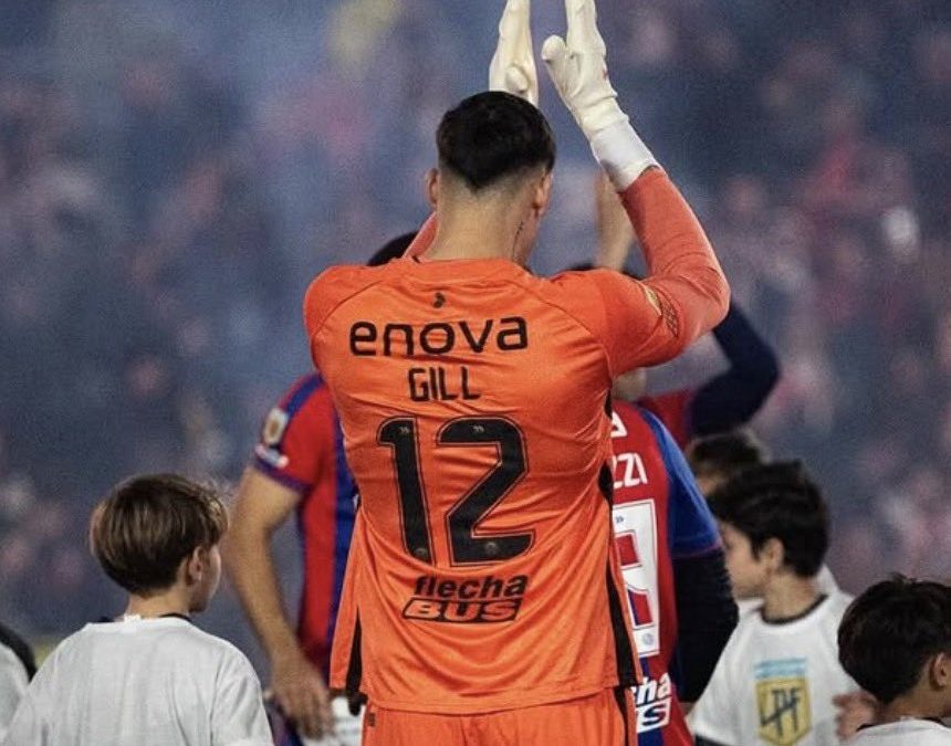 Orlando Gill deja San Lorenzo y cumple el sueño de jugar en Europa