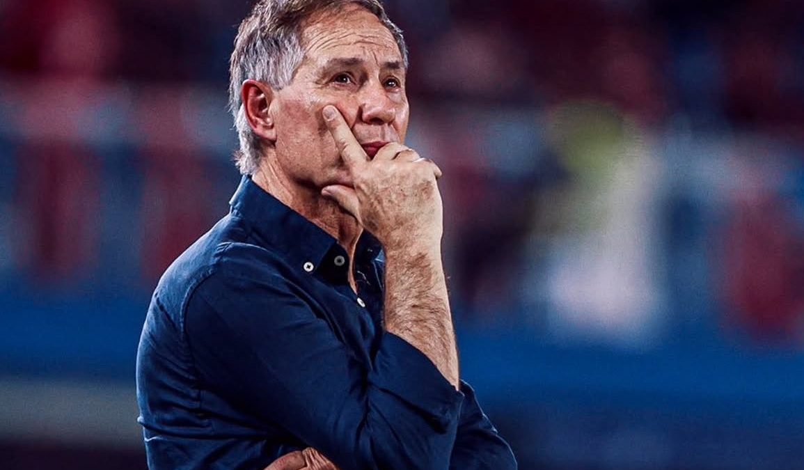 Cerro Porteño cae ante Palmeiras y queda eliminado