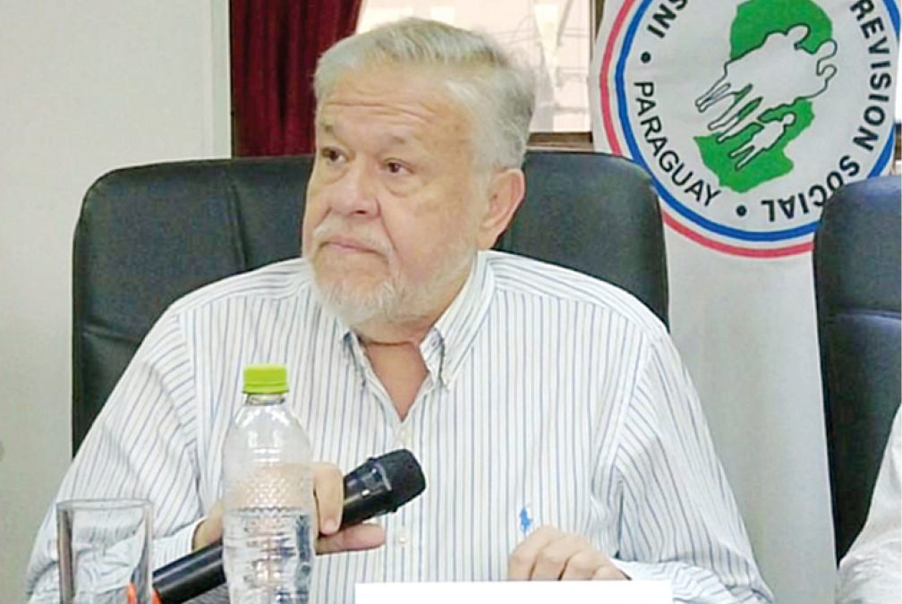 IPS: Brítez se presentó ante la Justicia tras la imputación