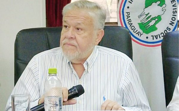 IPS: Brítez se presentó ante la Justicia tras la imputación