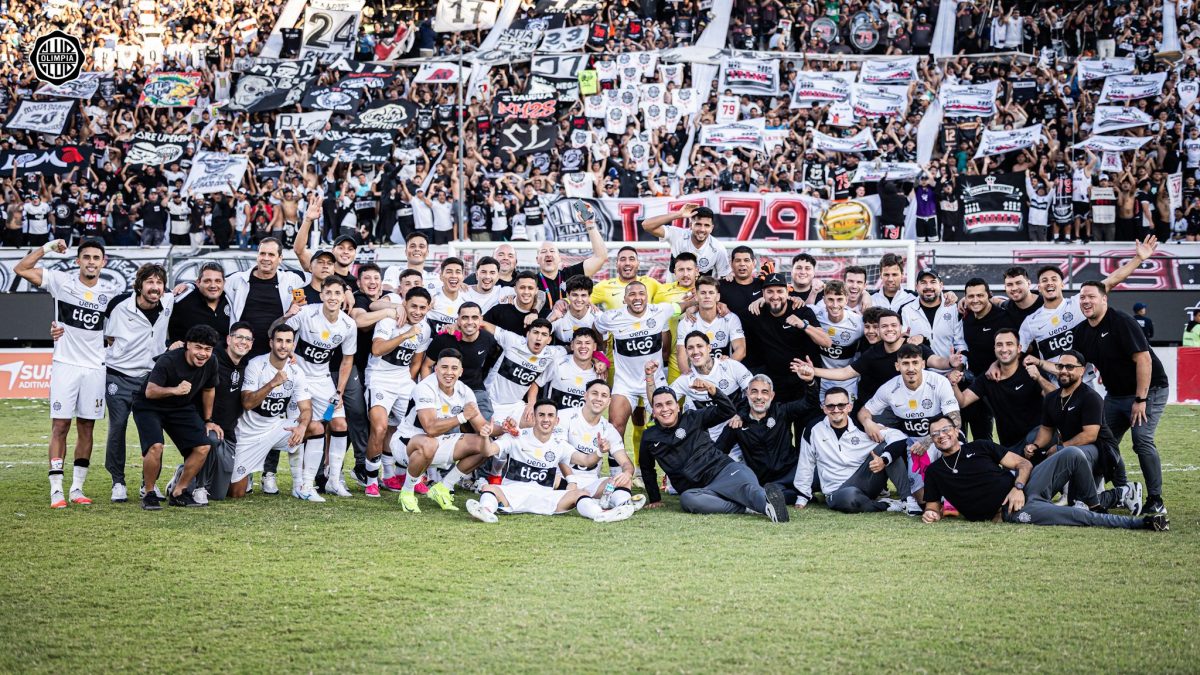Olimpia recupera a Rodney Redes para el segundo semestre