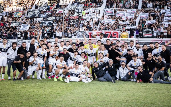 Olimpia recupera a Rodney Redes para el segundo semestre