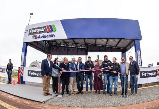 Petropar ingresa al negocio del combustible de aviación y proyecta cinco plantas