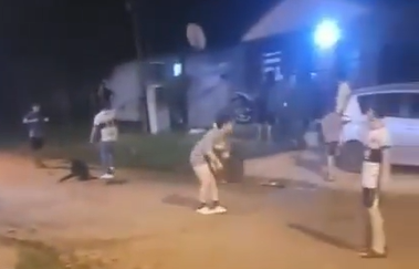 Discusión tras un partido de piki terminó a balazos en Capiatá