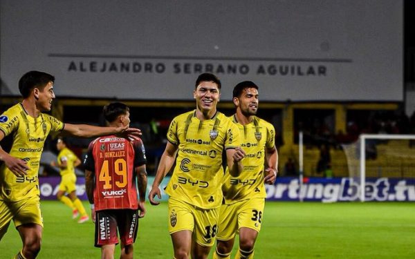 Recoleta enfrenta a Boca en una noche histórica por la Sudamericana