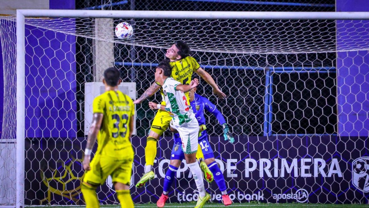 Rubio Ñu y Recoleta abren la cuarta fecha del Clausura en La Arboleda