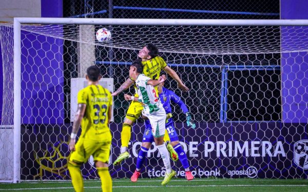 Rubio Ñu y Recoleta abren la cuarta fecha del Clausura en La Arboleda