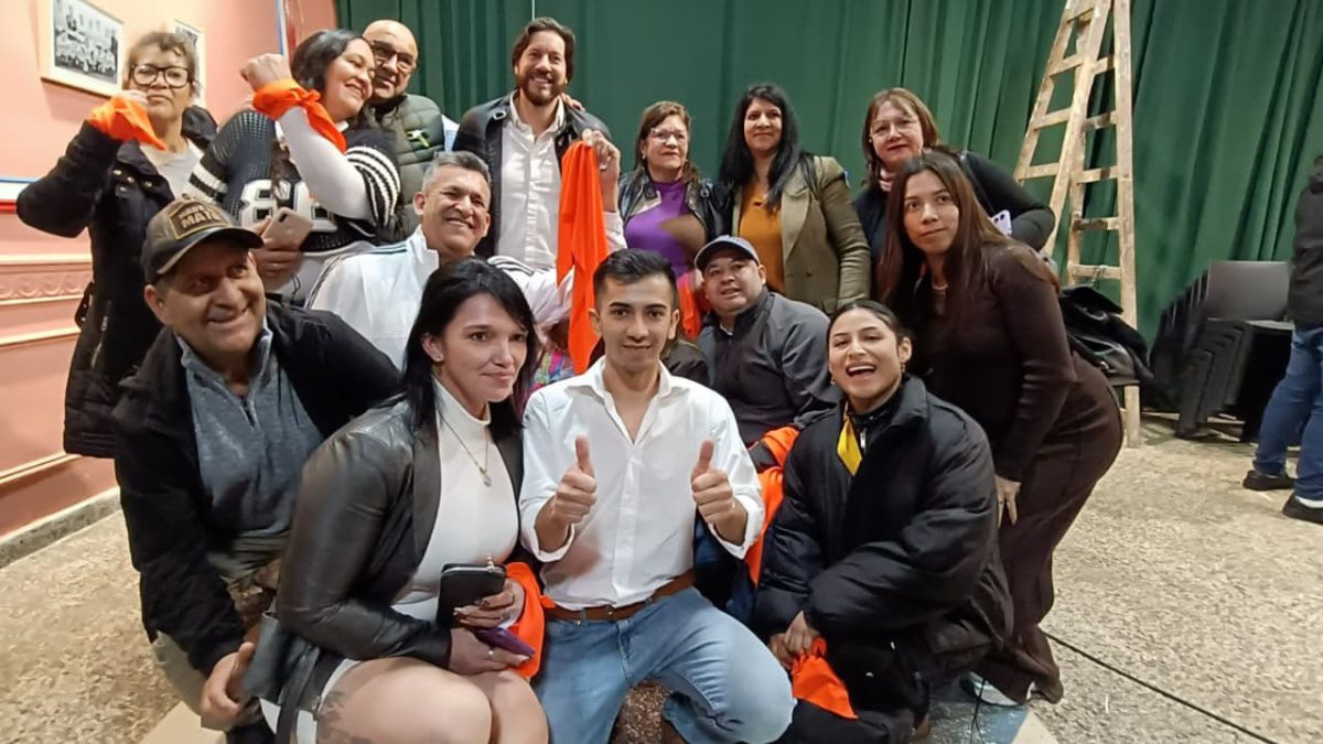 Yo Creo llega a Argentina y apunta a organizar a paraguayos residentes