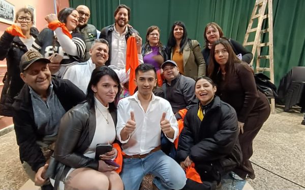 Yo Creo llega a Argentina y apunta a organizar a paraguayos residentes