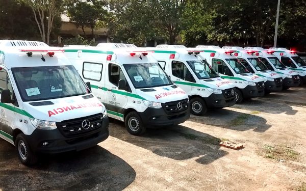 IPS retoma licitación para tercerizar servicio de ambulancias