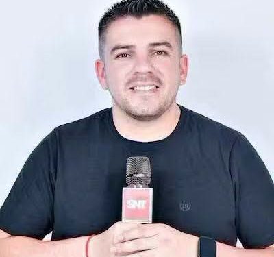 Incendian el auto de un periodista en Canindeyú y apuntan a un candidato colorado