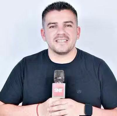Incendian el auto de un periodista en Canindeyú y apuntan a un candidato colorado