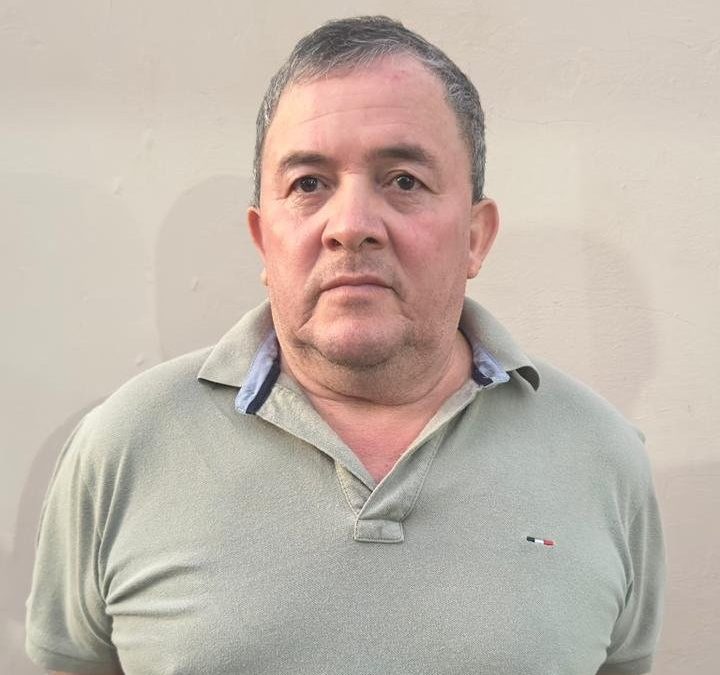 Detienen a exconcejal por presuntos vínculos con “Macho”