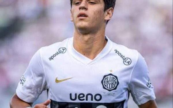 Olimpia quiere a Eduardo Delmás para la Libertadores 2027