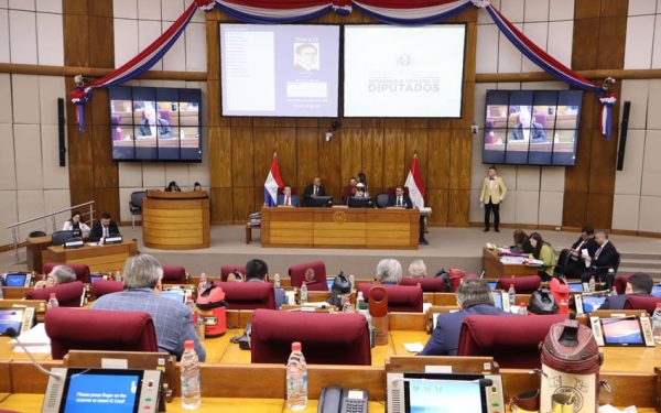 Diputados sancionan el Día Nacional de la Iglesia Evangélica