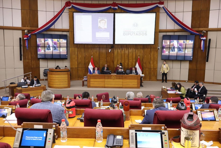Diputados sancionan el Día Nacional de la Iglesia Evangélica